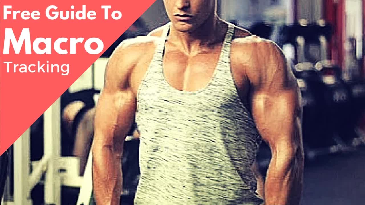 Video thumbnail for How To Track Your Macros