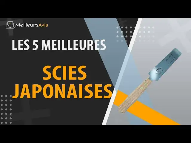 Video thumbnail for ⭐️ MEILLEURE SCIE JAPONAISE - Comparatif 2024