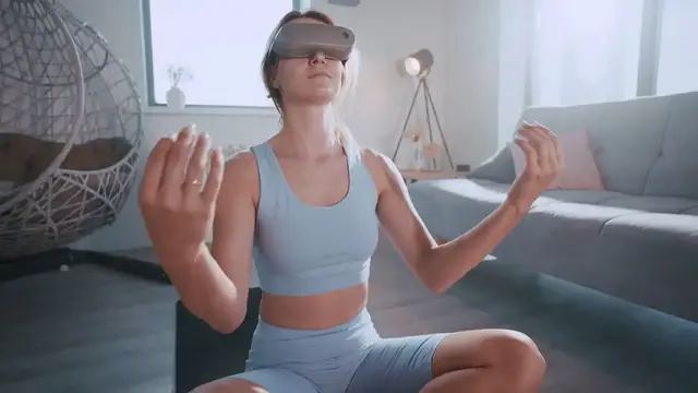 Video thumbnail for VR Fitness Workout