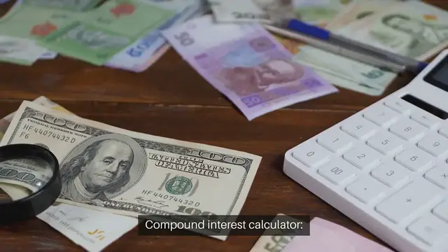 Video thumbnail for Compound interest calculator