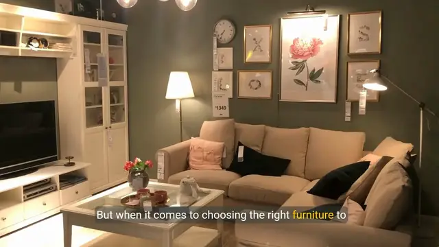 Video thumbnail for Best Furniture Colors for Your Living Room with Teal Walls