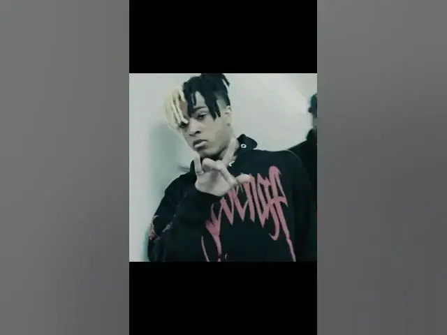Video thumbnail for #xxxtentacion #edit #videoviral #fyp