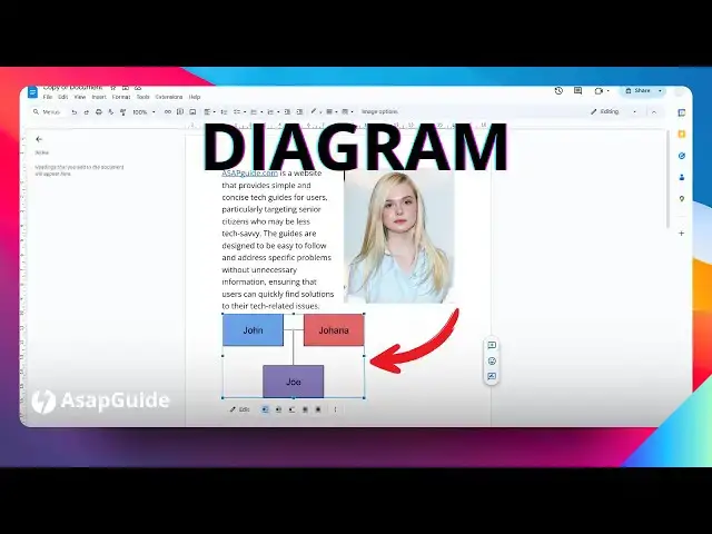 'Video thumbnail for How to Make a Family Tree on Google Docs'
