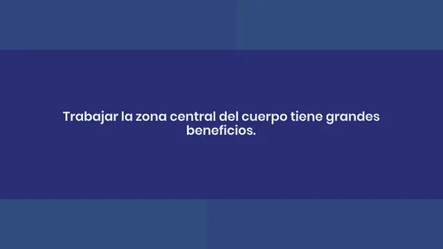 Video thumbnail for 7 tipos de plancha abdominal para trabajar todo el core