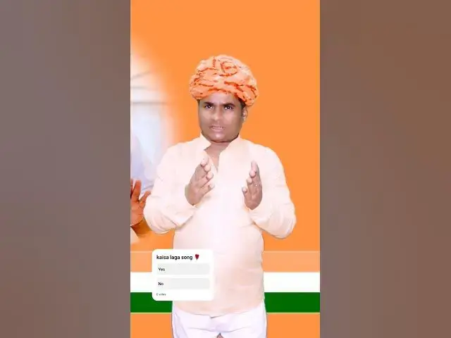 Video thumbnail for New song ❤️ Sabse hatke dhamaka singer mundar gurjar 👍