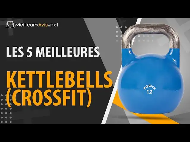 Video thumbnail for ⭐️ MEILLEURE KETTLEBELL (CROSSFIT) - Avis & Guide d'achat (Comparatif 2020)