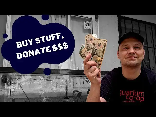 Video thumbnail for Buy your fish stuff from Amazon and donate to a charity of your choice