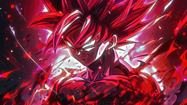 'Video thumbnail for 4k G O K U  E D I T #viral'