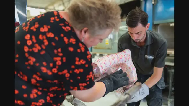 'Video thumbnail for Crafting Safely During Pregnancy: Alternatives to Epoxy Resin'