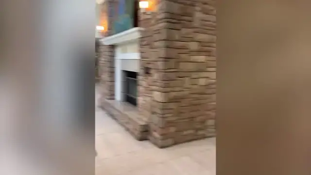 Video thumbnail for NFL Hopeful Cries When Mom Flies In From Australia To U.S. To Watch His First Game | Happily TV