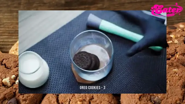 Video thumbnail for Yummiest Oreo Iced Coffee At Home Recipe