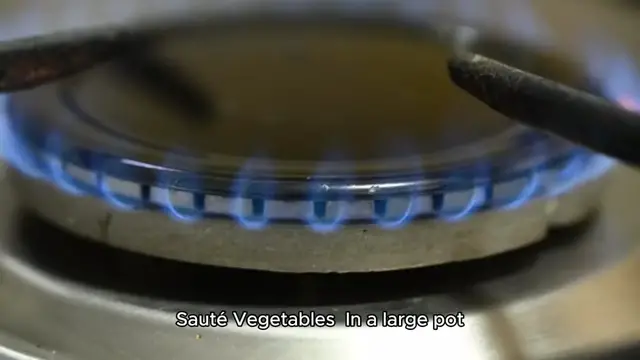 'Video thumbnail for pea soup recipe'