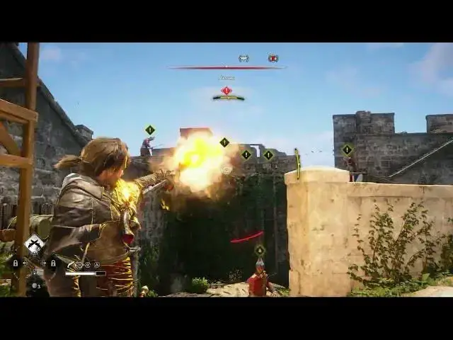 Video thumbnail for Assassin's Creed Black Flag Resynced - Nassau Fort: Take Out The Soldiers | Columbus Map In Chest