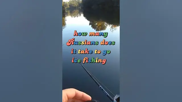 Video thumbnail for Fishing Joke 102 #jokes #fishingjokes #humor #joke