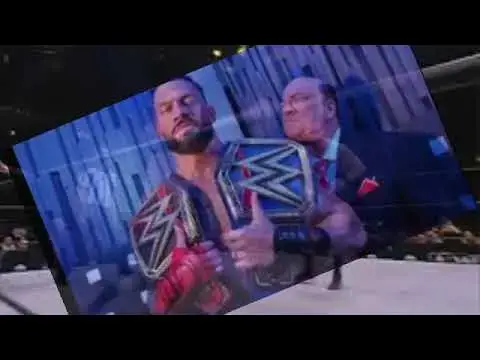 'Video thumbnail for This is the END of Roman Reigns, The Usos attacks Roman Reigns The Usos and The Rock vs Roman Reigns'