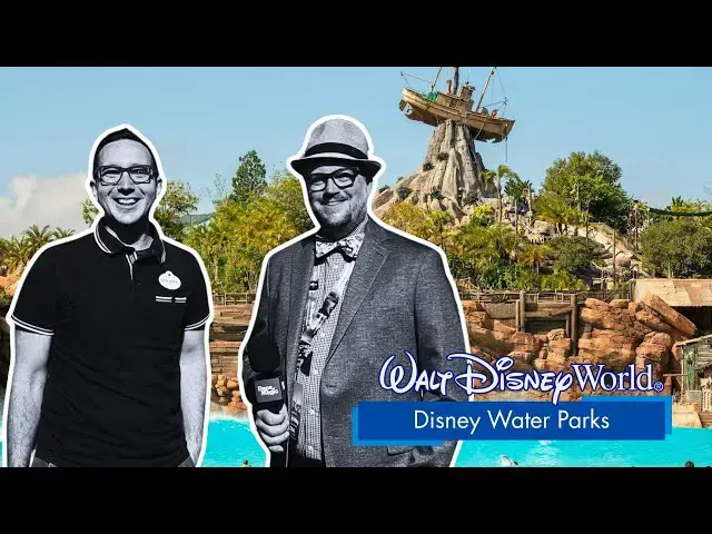 'Video thumbnail for Walt Disney World’s Water Parks Brings Extra Pixie Dust to Disney Experience'