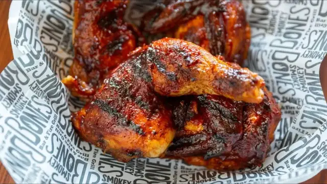 'Video thumbnail for Southern Barbecue Chains You Need To Try At Least Once'