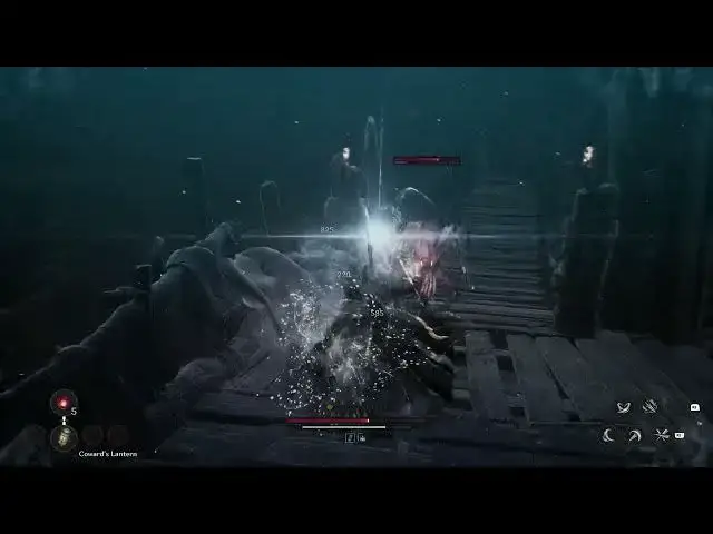 Video thumbnail for The First Berserker: Khazan - Veiled Knives: Knight's Scroll Location: Reach Cave Leading To Citadel