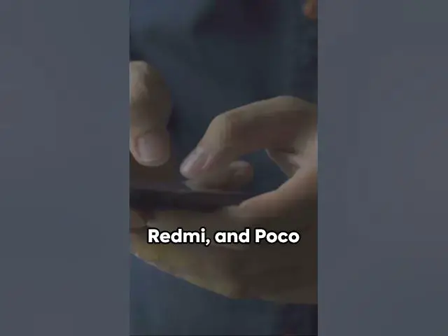 Video thumbnail for Xiaomi  The Smartphone Revolution