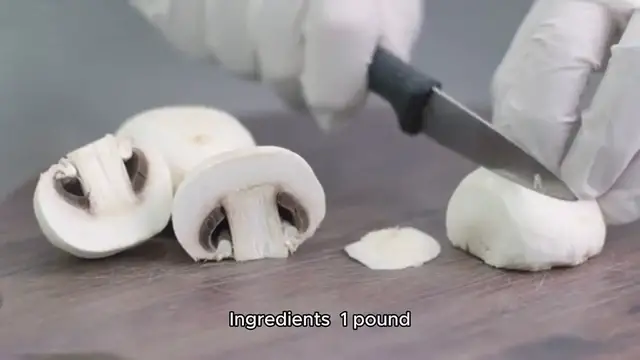 Video thumbnail for Lion's Mane Mushroom Recipe