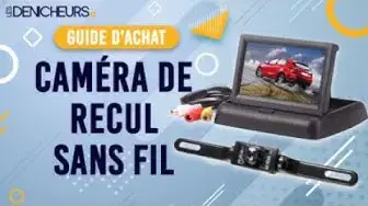 Video thumbnail for 👓 MEILLEURE CAMÉRA DE RECUL SANS FIL - Comparatif & Guide d'achat