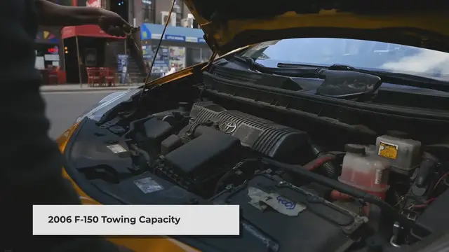 Video thumbnail for 2006 Ford F150 Towing Capacity  and Payload Guide (with Charts)