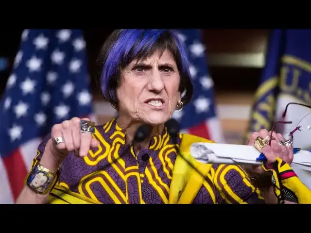 Video thumbnail for Crazed Democrat Video Breaks The Internet - She Is Ruined