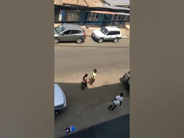 'Video thumbnail for The heartbeat of Freetown'