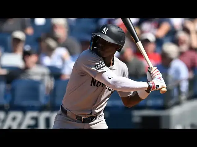 'Video thumbnail for Jazz Chisholm Jr.'s First 15 Home Runs of 2025!'