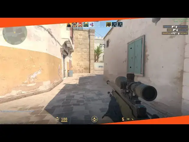 Video thumbnail for AWP