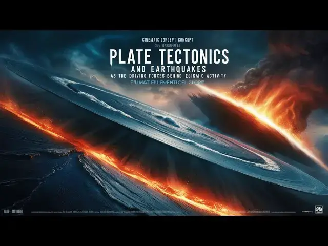 Video thumbnail for Plate Tectonics and Earthquakes: The Driving Forces Behind Seismic Activity