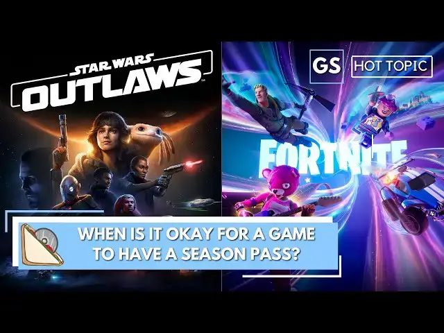 'Video thumbnail for When is the right time to put season passes into games? - Hot Topic'