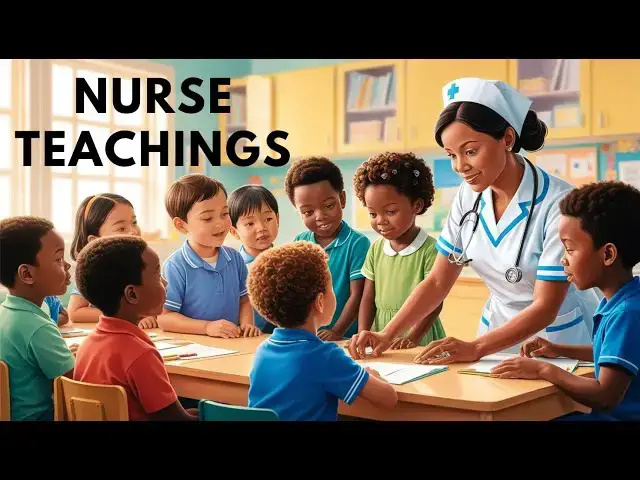 Video thumbnail for The Power of Nurse Teachings: Transforming Patient Care and Wellness