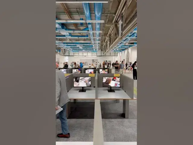 'Video thumbnail for ๐บ๐ณ๐คฏinsaneee photo exhibition in Paris #wolfgangtillmans #centrepompidou #art #photography #museum'
