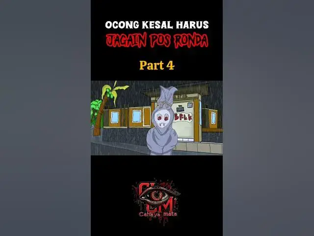 'Video thumbnail for #misteri #animasi #cakryeanimasi #cahayamata #kartunjadul #animation #animasulucu #jinpenunggu'