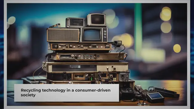 Video thumbnail for Reciclar una vieja tableta