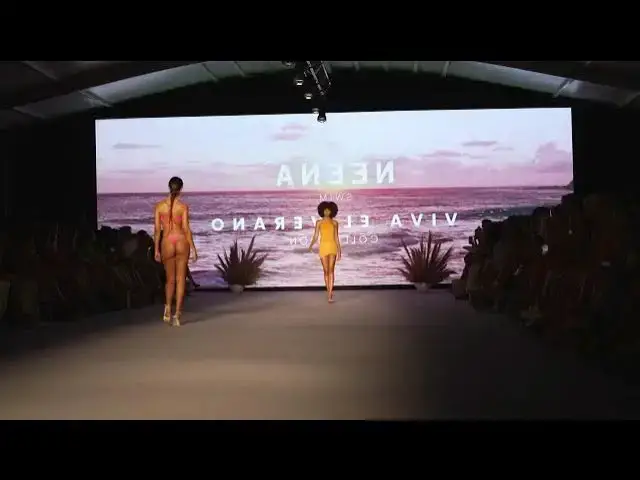 Video thumbnail for Staci Lyon in Slow Motion / Miami Swim Week 2021🔥