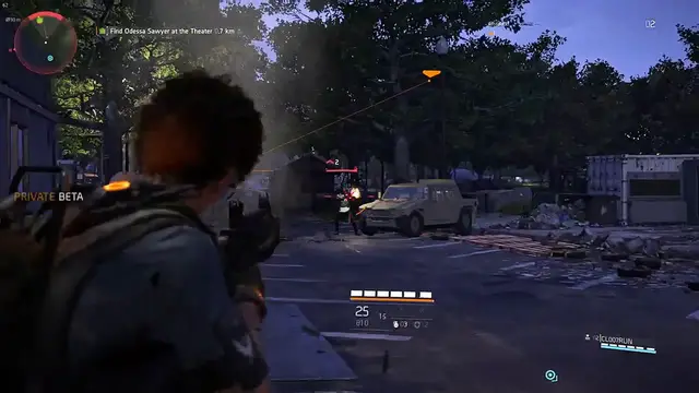 Video thumbnail for Tom Clancy's The Division 2 - Free To Use Gameplay (60 FPS)