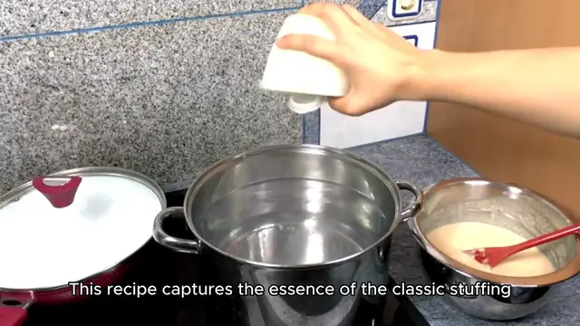 'Video thumbnail for pepperidge farm stuffing recipe'