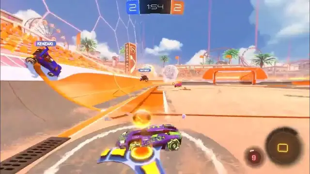 Video thumbnail for Rocket League HD Gameplay