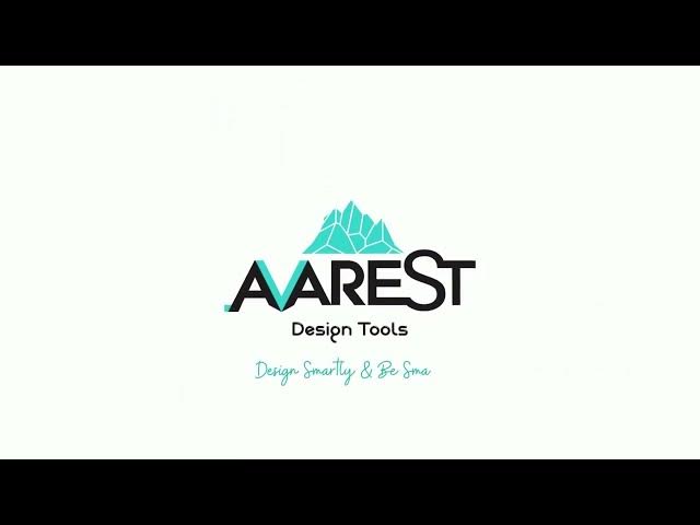 Video thumbnail for Avarest Design Tools 32