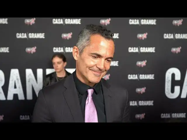 Video thumbnail for Manuel Rafael Lozano Talks Casa Grande at Premiere