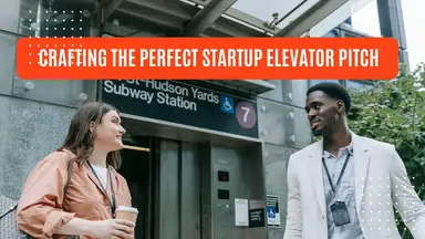 'Video thumbnail for Crafting the Perfect Elevator Pitch - Lessons from top startups'