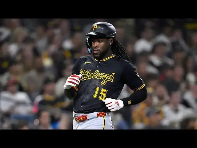 'Video thumbnail for Oneil Cruz's First 10 Home Runs of 2025!'