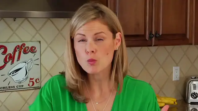 Video thumbnail for How To Make Low Fat Pesto(720P HD)