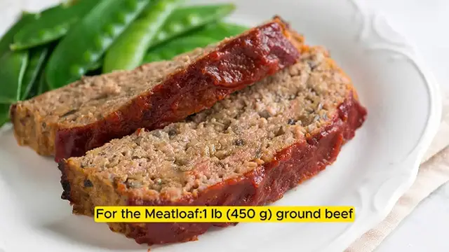 Video thumbnail for Meatloaf Recipe