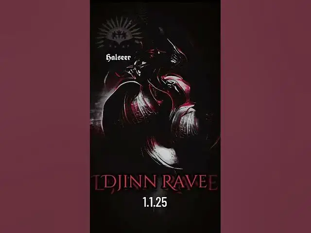 'Video thumbnail for Djinn Rave #halseer #music #indieartist'