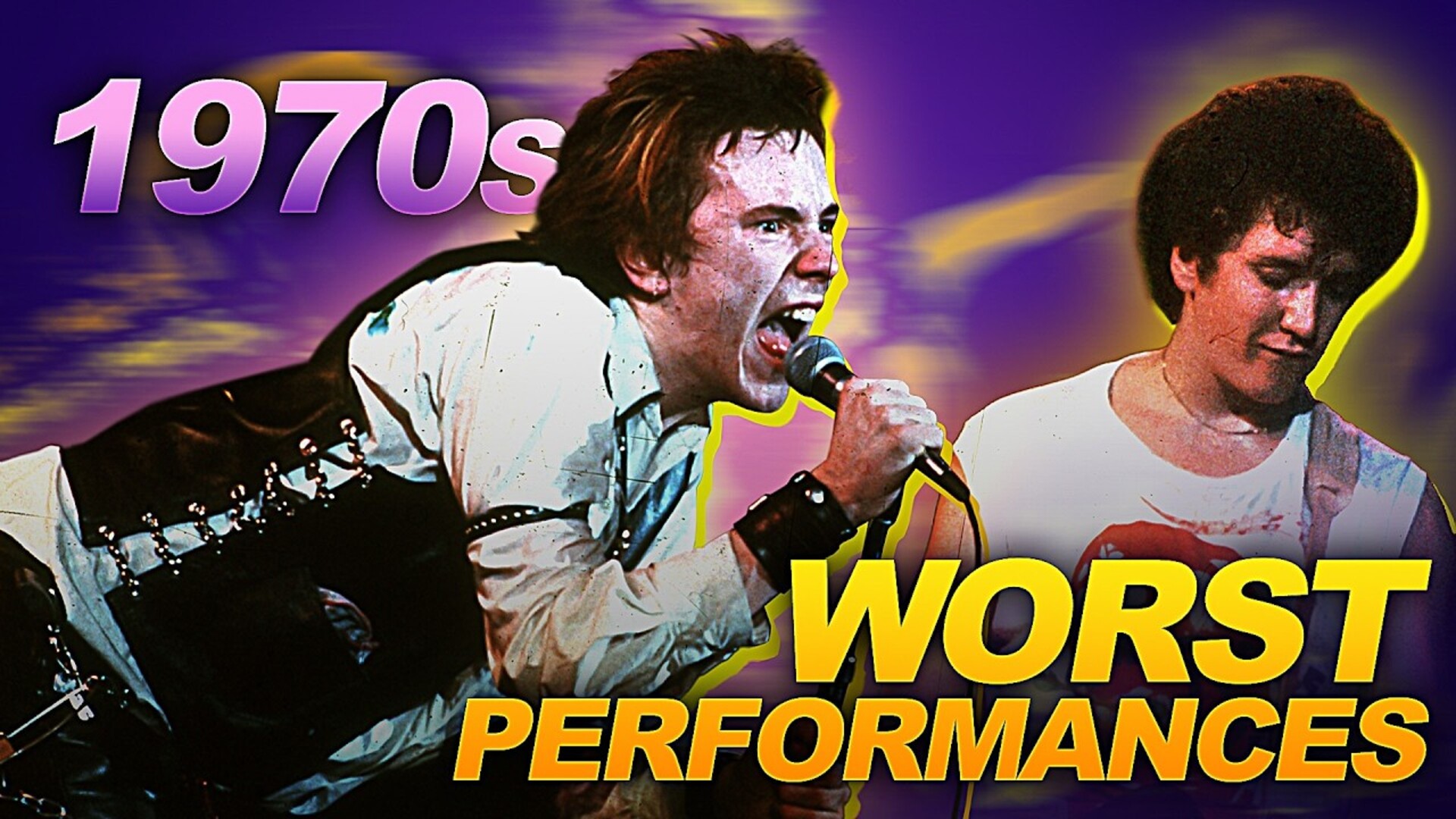 Video thumbnail for The Worst Concert Performances Of The 1970s