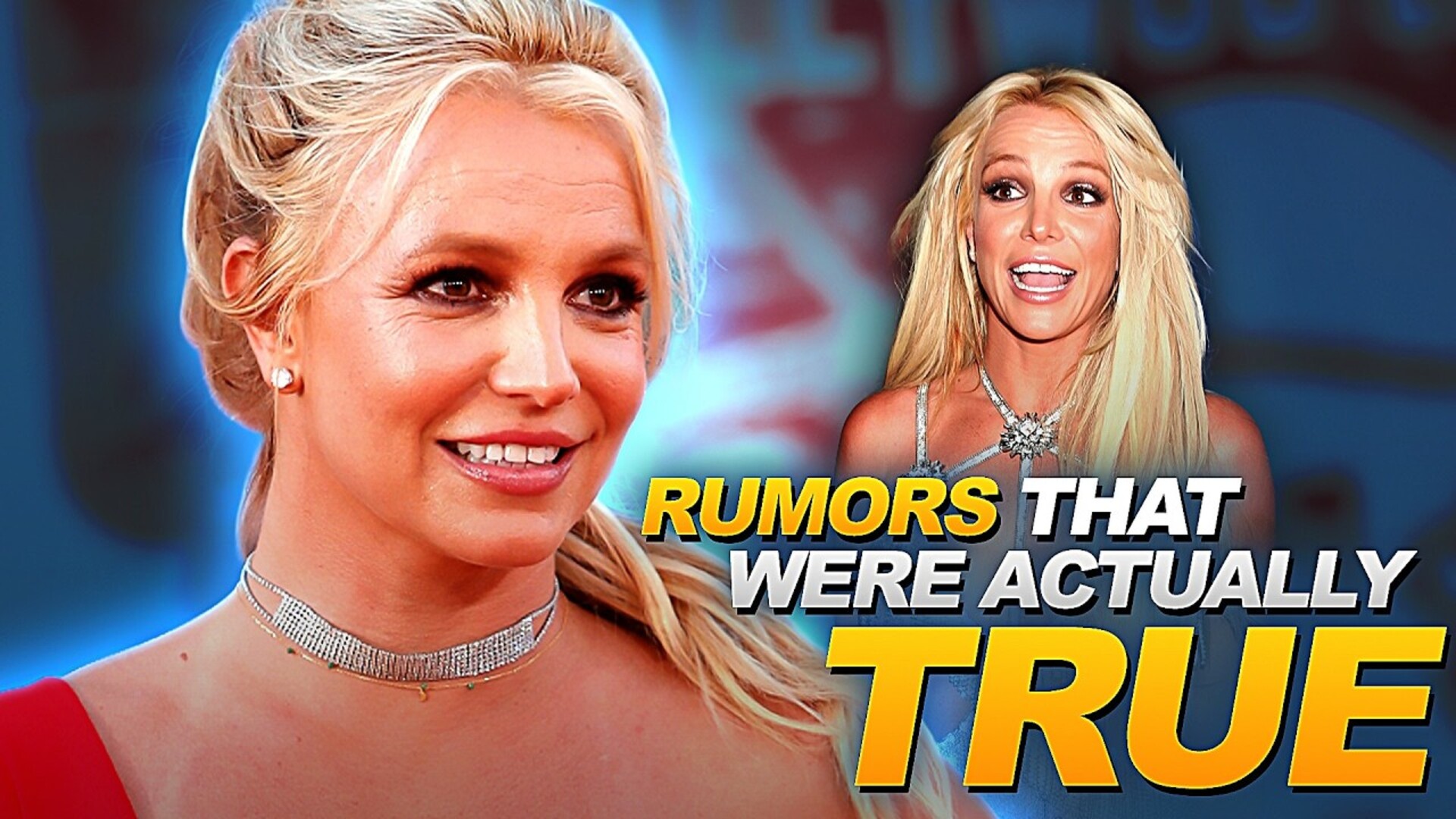 Video thumbnail for Britney Spears Rumors That Turned Out To Be True