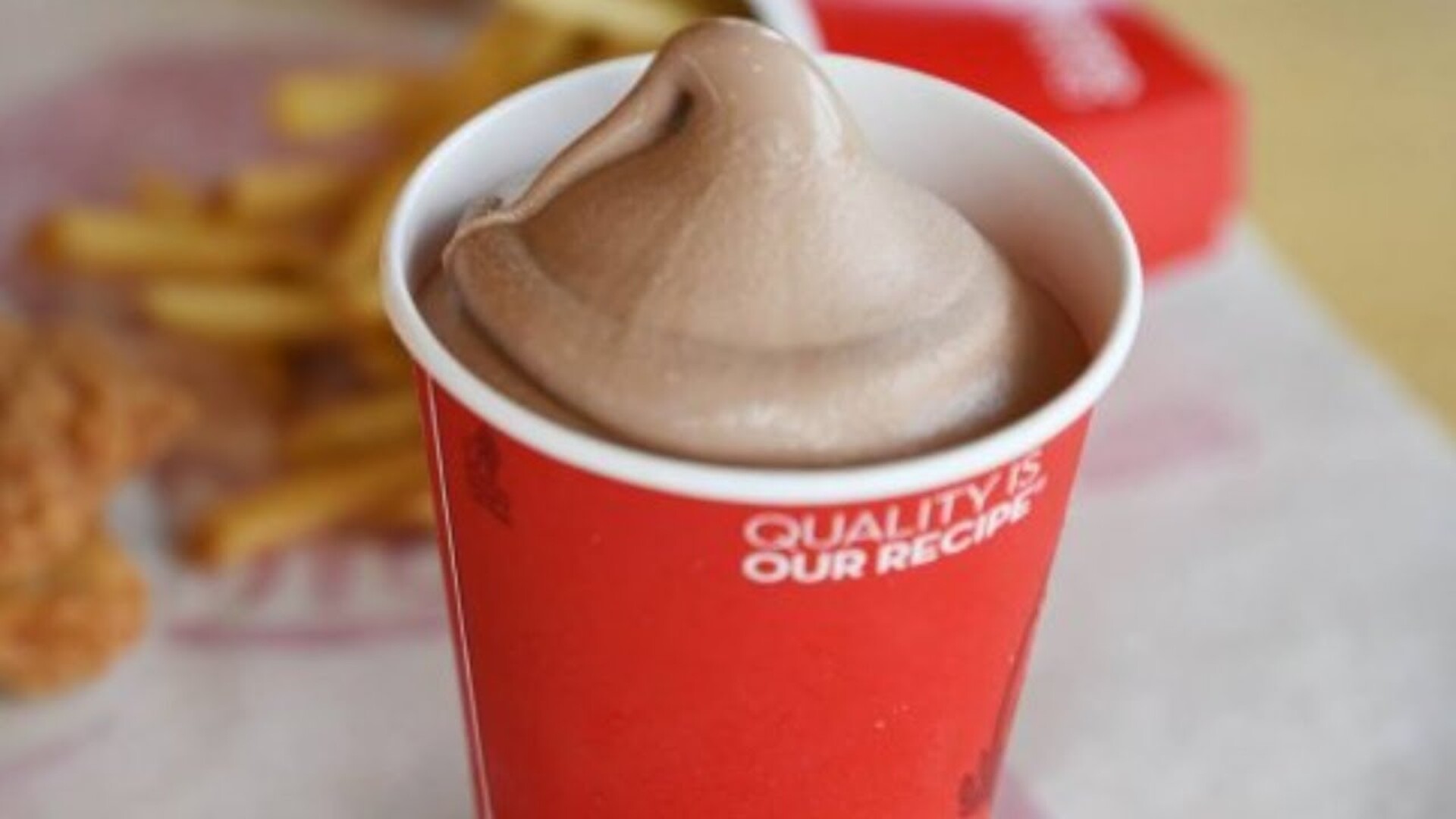 Video thumbnail for Don't Eat A Wendy's Frosty Until You Watch This